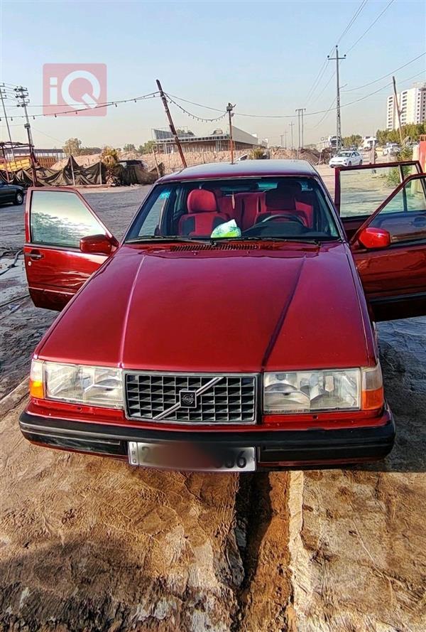 فولفو 940 1992 للبيع في العراق - النجف